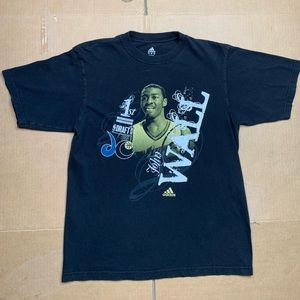 Adidas John Wall Draft T Shirt Size Medium Basketball
